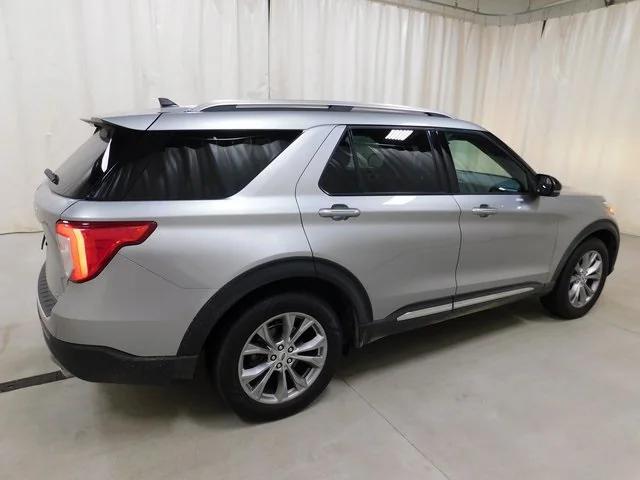 2021 Ford Explorer Limited 2021 Ford Explorer Limited