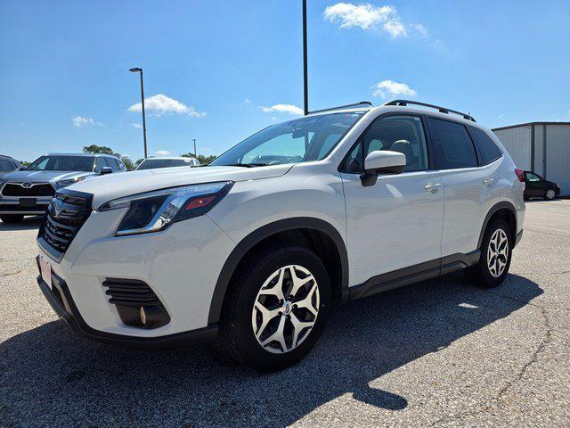 2023 Subaru Forester Premium