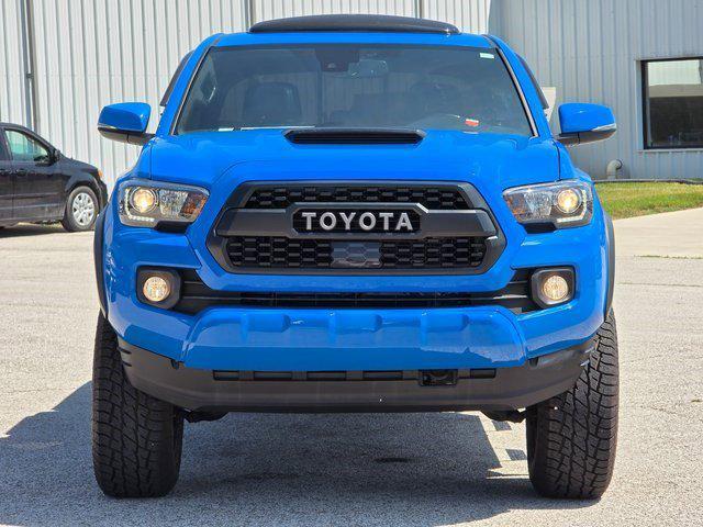 2019 Toyota Tacoma TRD Pro