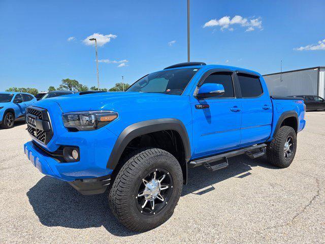 2019 Toyota Tacoma TRD Pro