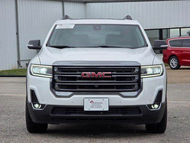 2023 GMC Acadia AWD AT4