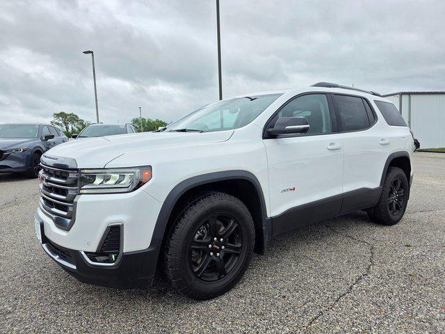 2023 GMC Acadia AWD AT4