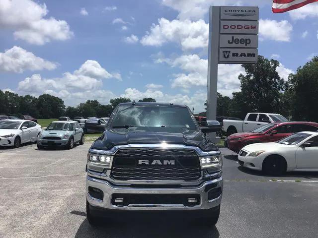 2019 RAM 2500 Limited Crew Cab 4x4 64 Box