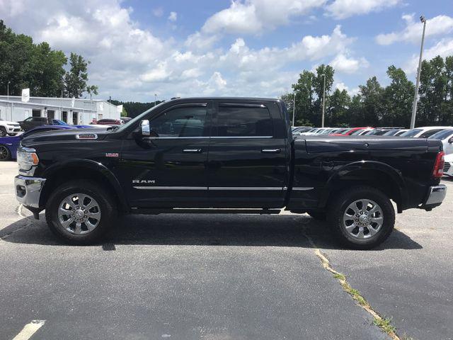 2019 RAM 2500 Limited Crew Cab 4x4 64 Box