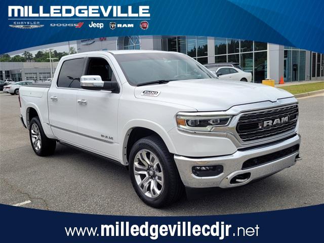 2022 RAM 1500 Limited Crew Cab 4x2 57 Box