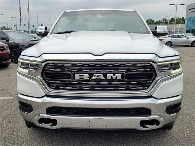 2022 RAM 1500 Limited Crew Cab 4x2 57 Box