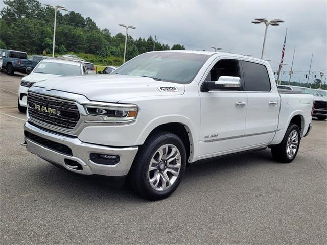 2022 RAM 1500 Limited Crew Cab 4x2 57 Box
