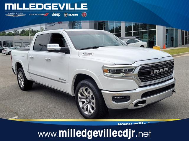2022 RAM 1500 Limited Crew Cab 4x2 57 Box