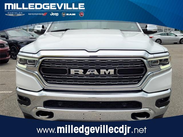2022 RAM 1500 Limited Crew Cab 4x2 57 Box