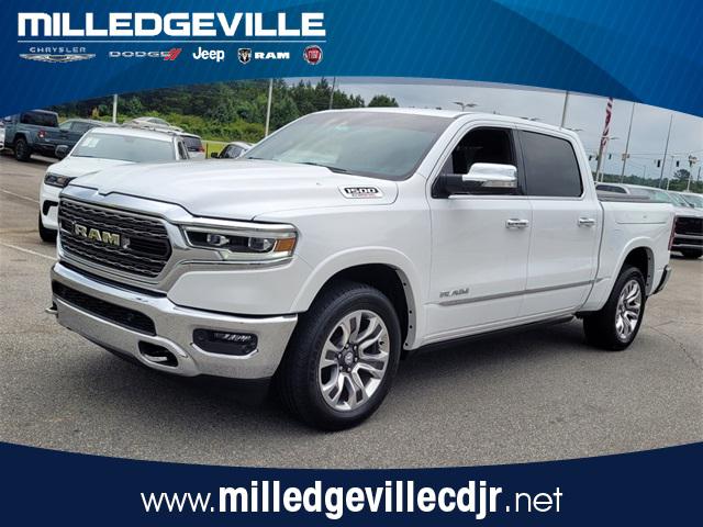 2022 RAM 1500 Limited Crew Cab 4x2 57 Box