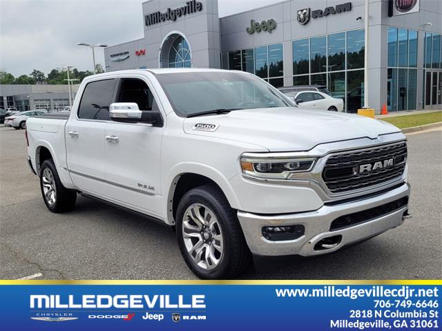 2022 RAM 1500 Limited Crew Cab 4x2 57 Box 2022 RAM 1500 Limited Crew Cab 4x2 57 Box