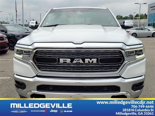 2022 RAM 1500 Limited Crew Cab 4x2 57 Box 2022 RAM 1500 Limited Crew Cab 4x2 57 Box