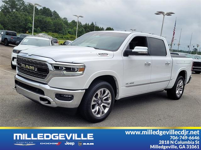2022 RAM 1500 Limited Crew Cab 4x2 57 Box 2022 RAM 1500 Limited Crew Cab 4x2 57 Box