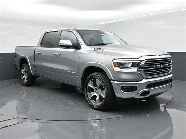 2022 RAM 1500 Laramie Crew Cab 4x4 57 Box