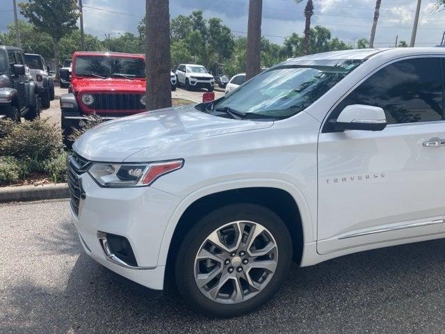 2021 Chevrolet Traverse FWD Premier