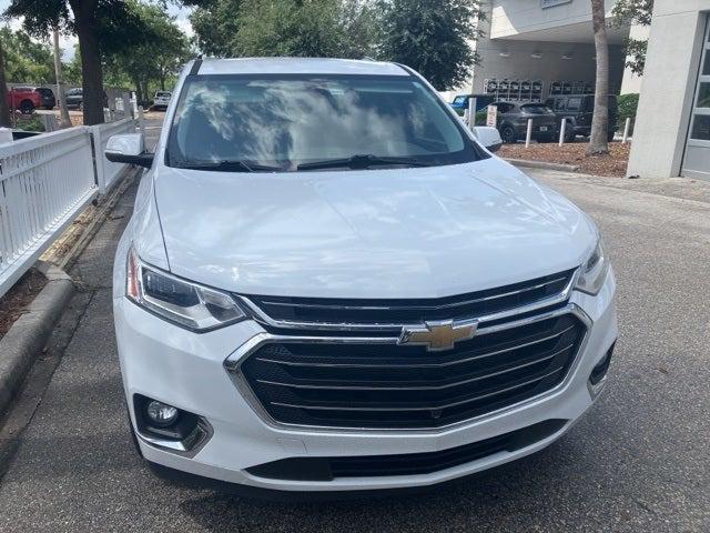 2021 Chevrolet Traverse FWD Premier