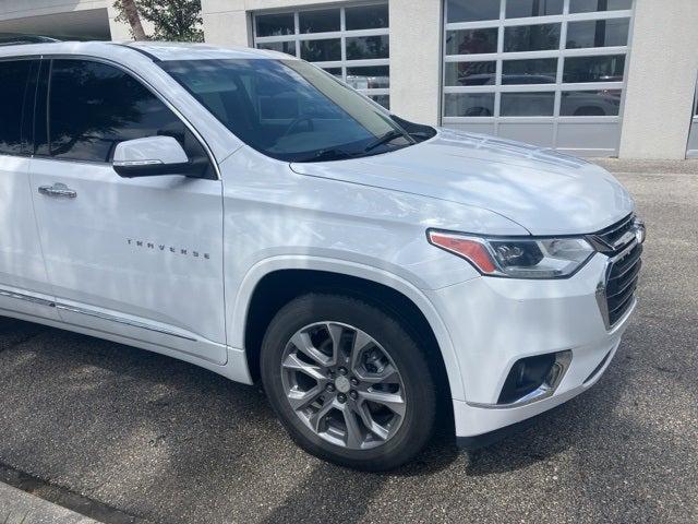 2021 Chevrolet Traverse FWD Premier