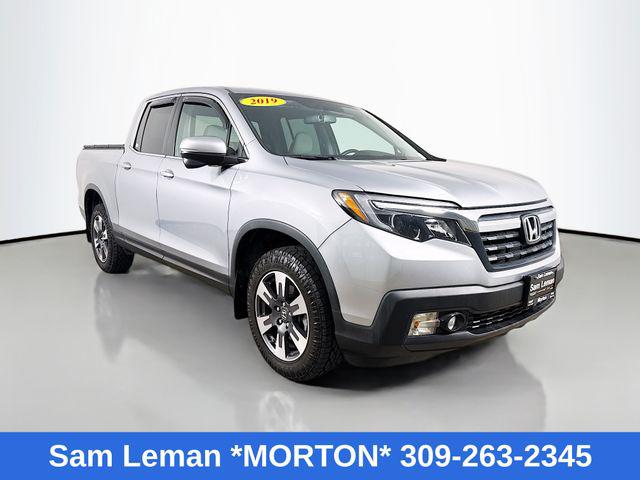2019 Honda Ridgeline RTL-T