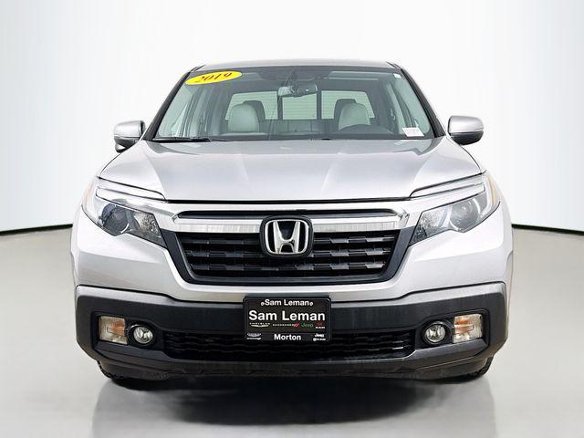 2019 Honda Ridgeline RTL-T