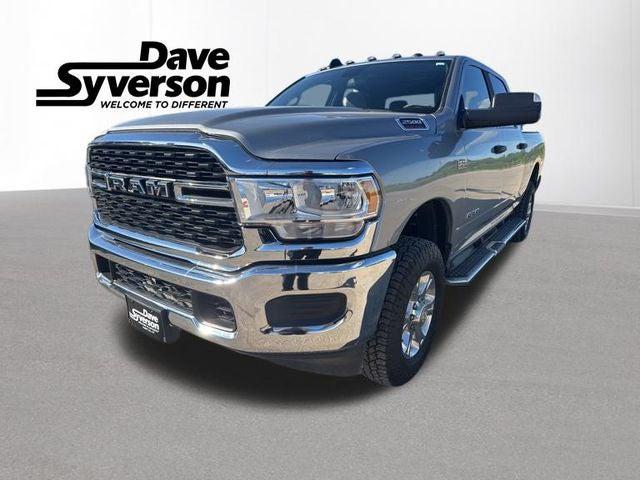 2022 RAM 2500 Big Horn Crew Cab 4x4 64 Box 2022 RAM 2500 Big Horn Crew Cab 4x4 64 Box