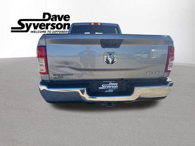 2022 RAM 2500 Big Horn Crew Cab 4x4 64 Box 2022 RAM 2500 Big Horn Crew Cab 4x4 64 Box