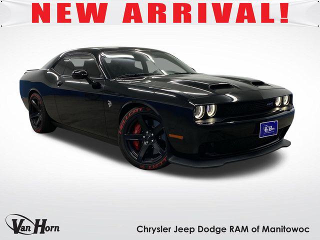 2019 Dodge Challenger SRT Hellcat