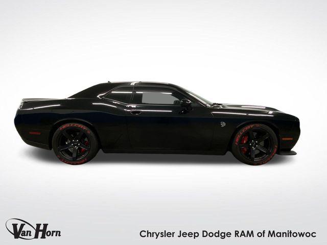 2019 Dodge Challenger SRT Hellcat