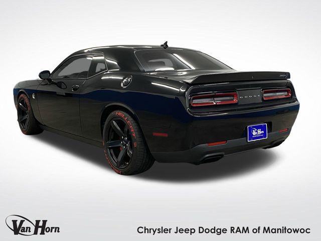 2019 Dodge Challenger SRT Hellcat