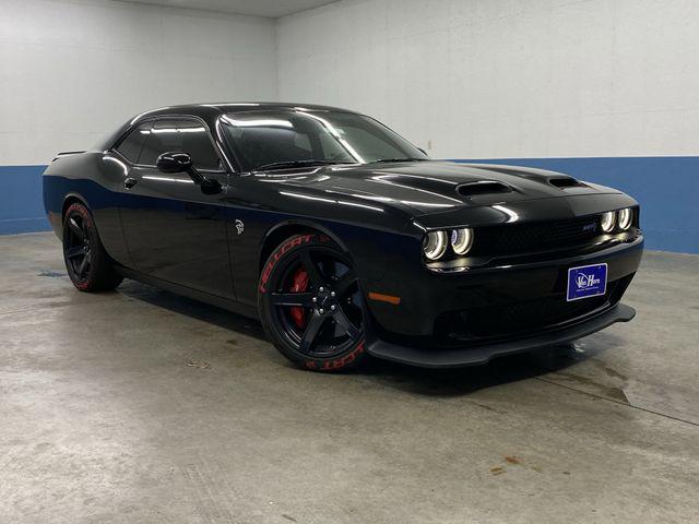 2019 Dodge Challenger SRT Hellcat