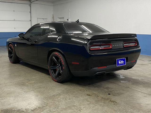 2019 Dodge Challenger SRT Hellcat