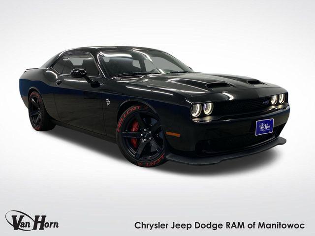 2019 Dodge Challenger SRT Hellcat