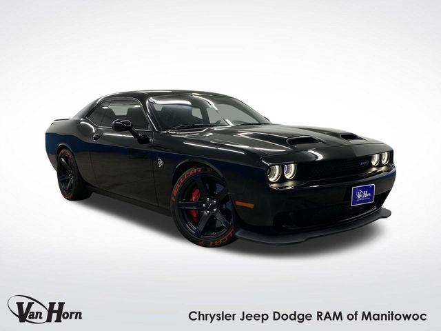 2019 Dodge Challenger SRT Hellcat