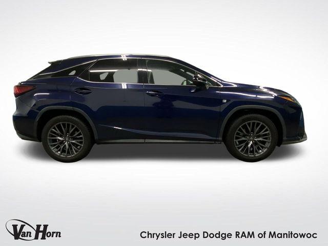 2017 Lexus RX 350 F Sport