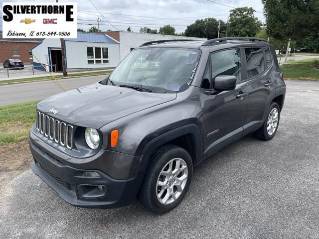 2016 Jeep Renegade Latitude