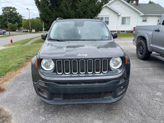 2016 Jeep Renegade Latitude