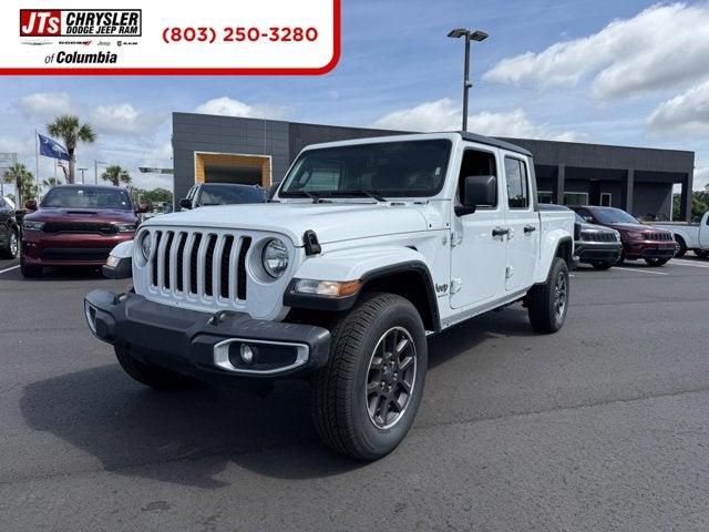 2023 Jeep Gladiator Overland 4x4