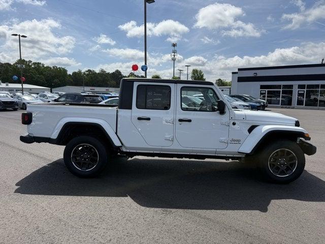 2023 Jeep Gladiator Overland 4x4