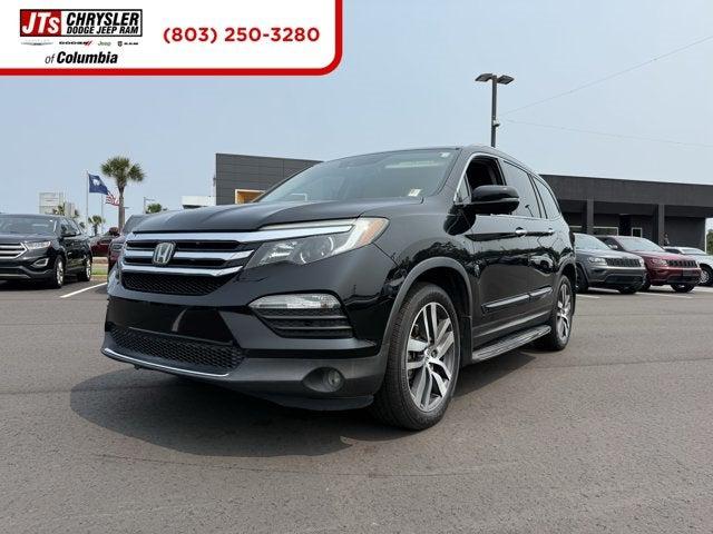 2017 Honda Pilot Elite