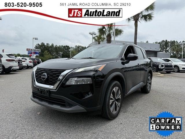 2023 Nissan Rogue SV FWD