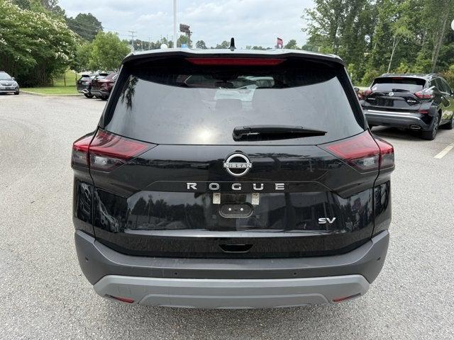 2023 Nissan Rogue SV FWD