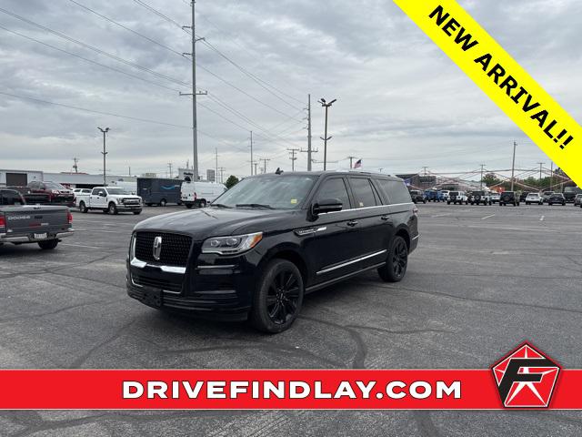 2024 Lincoln Navigator Reserve L