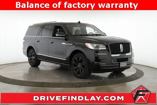 2024 Lincoln Navigator Reserve L