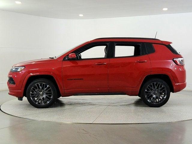 2023 Jeep Compass (RED) Edition 4x4