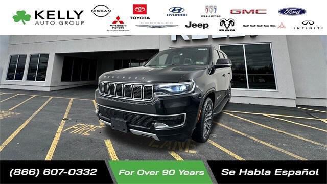 2023 Wagoneer Wagoneer L Series II 4x4