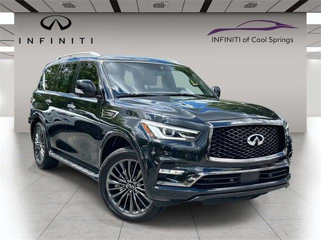 2024 INFINITI QX80 SENSORY AWD