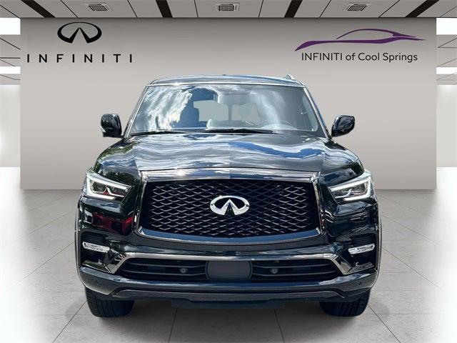 2024 INFINITI QX80 SENSORY AWD