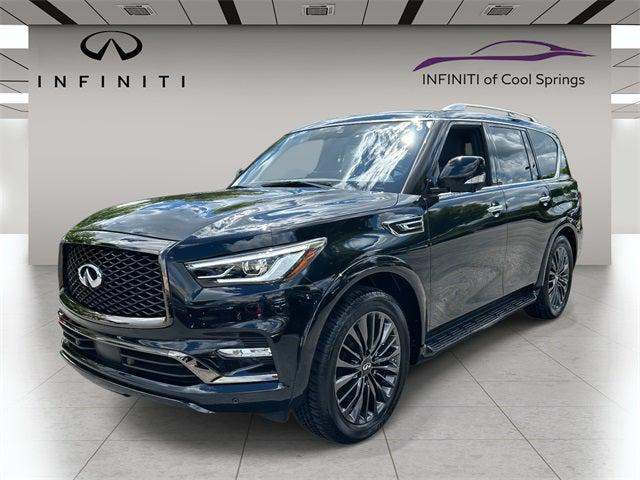 2024 INFINITI QX80 SENSORY AWD