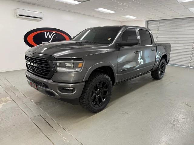 2022 RAM 1500 Laramie Crew Cab 4x4 57 Box