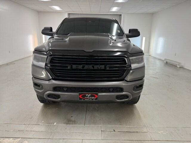 2022 RAM 1500 Laramie Crew Cab 4x4 57 Box