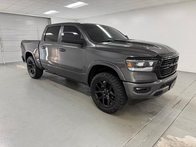 2022 RAM 1500 Laramie Crew Cab 4x4 57 Box